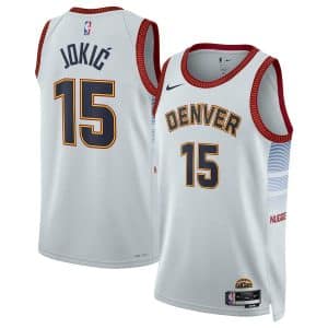 Denver Nuggets Nike Icon Edition Jersey - Skiller Shop