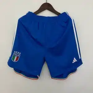 2023 Italy Home Shorts Soccer