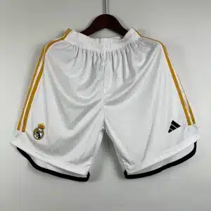 2023/2024 Real Madrid Home Shorts