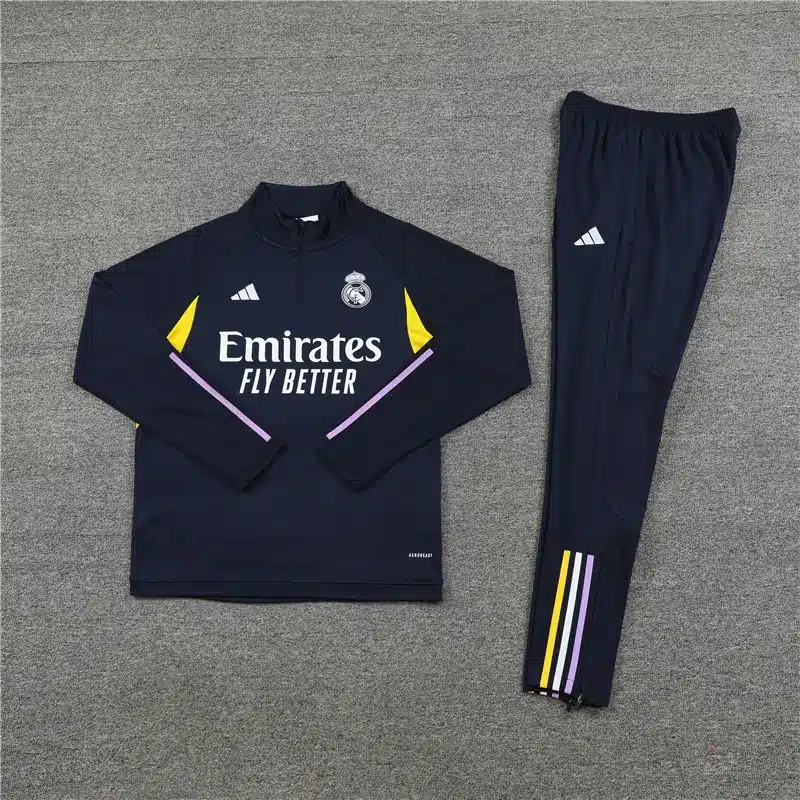 Real Madrid Training Suit 23/24