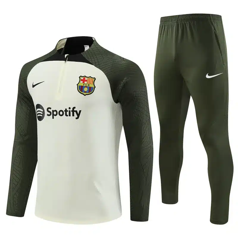 Barcelona Player Version Training Suit 2023-2024