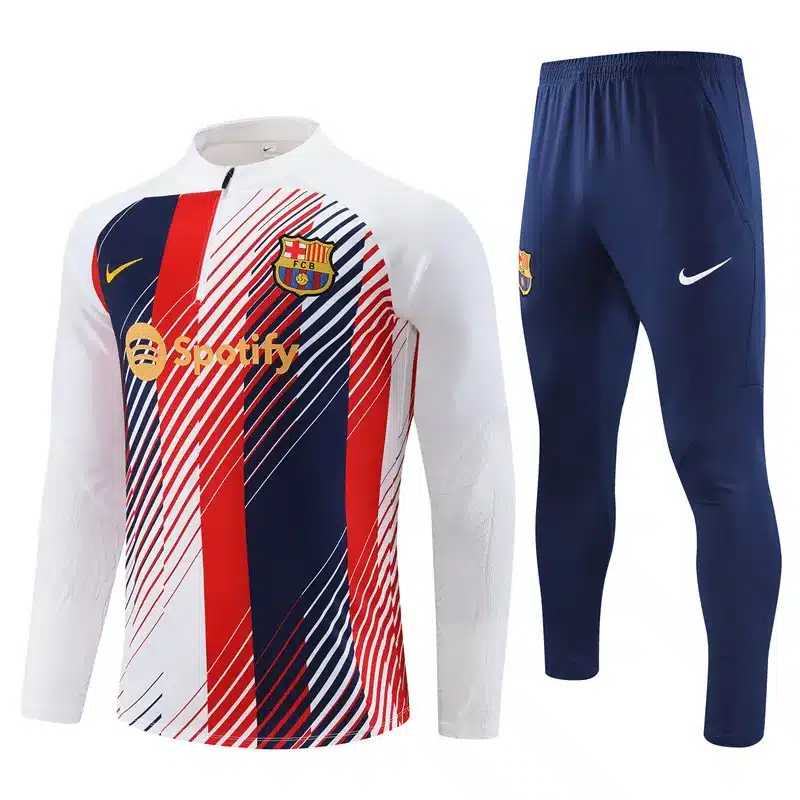 Barcelona Training Suit 2023 to 2024