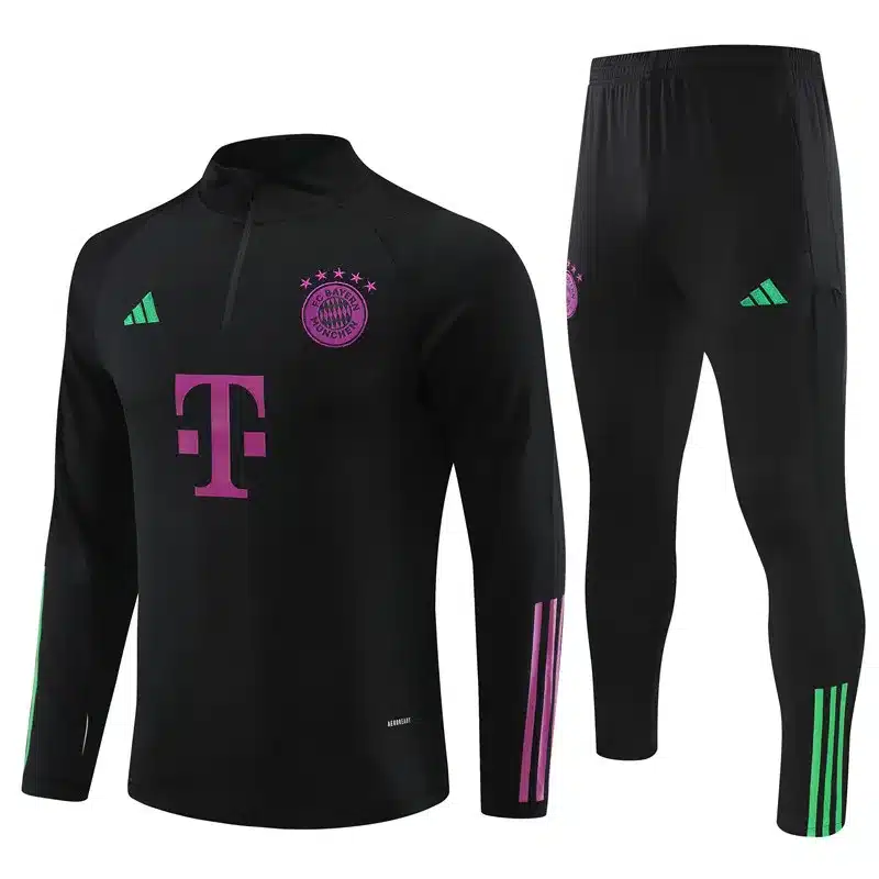 Bayern Munich Training Suit 2023 to 2024