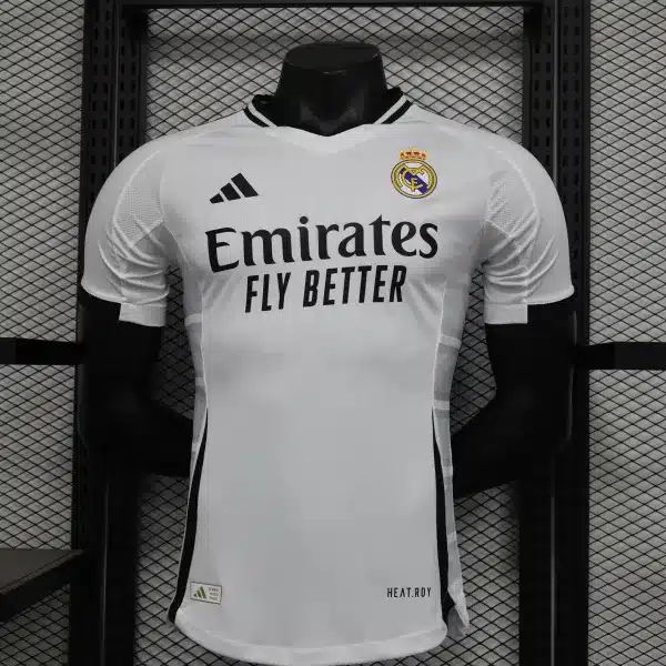 Real Madrid Home 24/25
